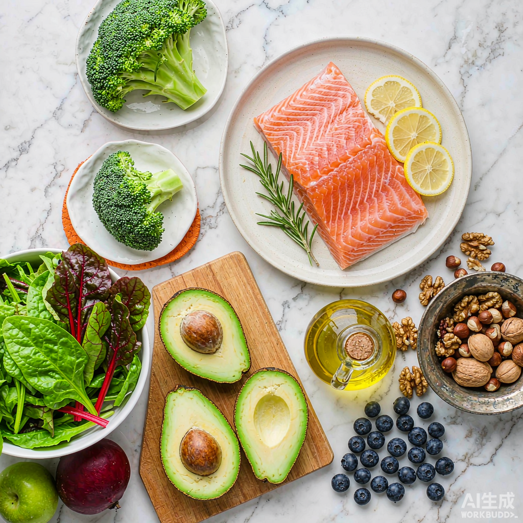 Healthy diet